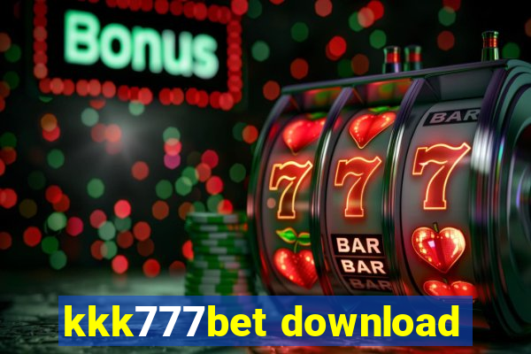 kkk777bet download